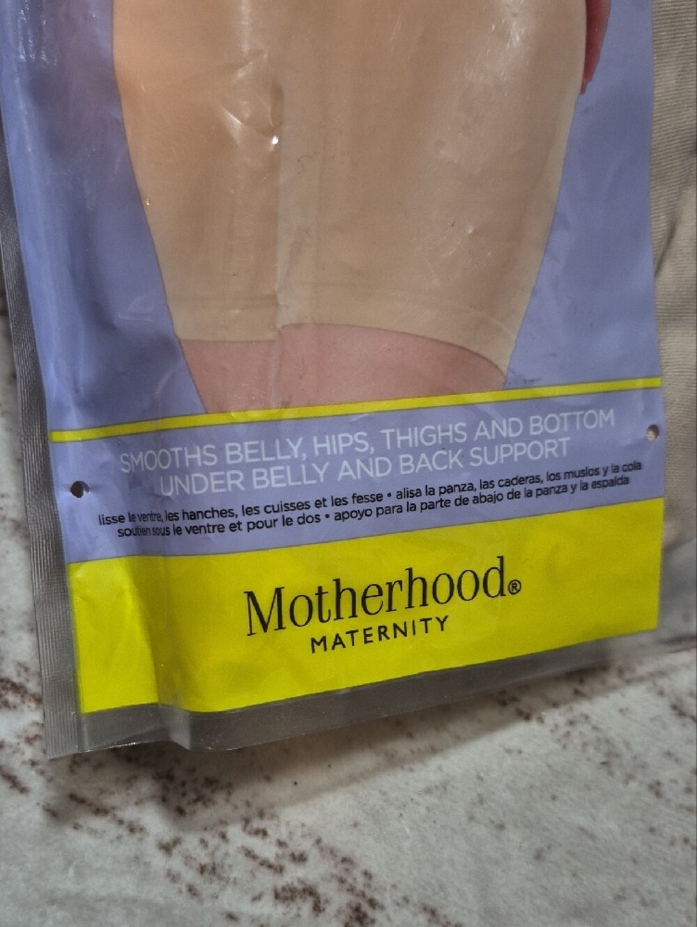 Motherhood Maternity Shaper Panty Briefs - Picture 4 of 7